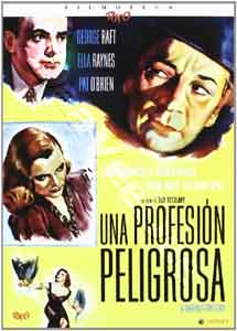 A Dangerous Profession (DVD)